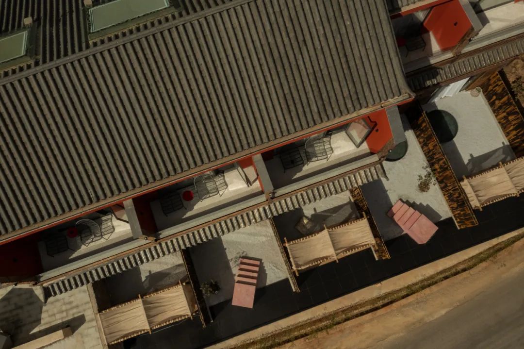 泸沽湖安下山与度假酒店丨中国丽江丨境壹空间设计-7