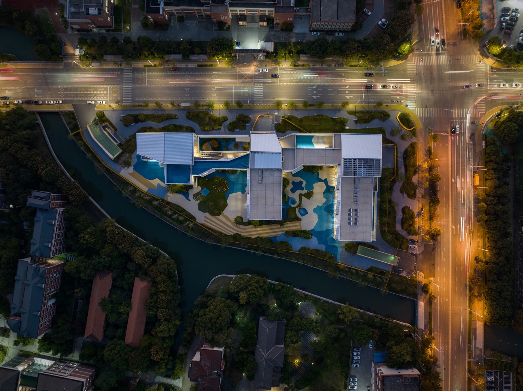 无锡和韵幼儿园设计 / STWD十拓建筑-89