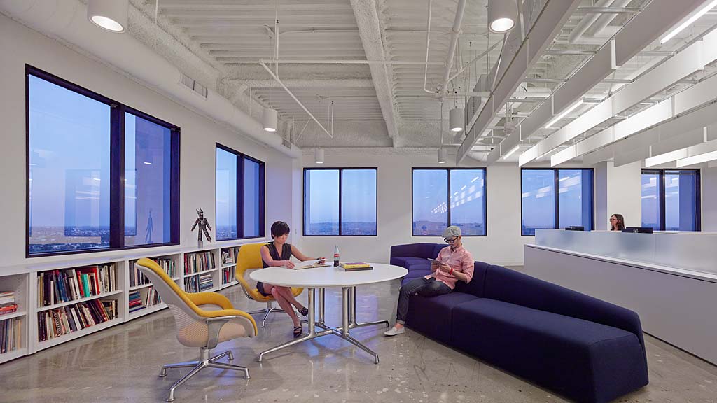 洛杉矶艺术博物馆新行政办公室-6