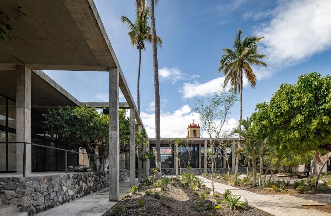 诗意的实用主义 | 墨西哥 Dellekamp 建筑公司作品解读-54