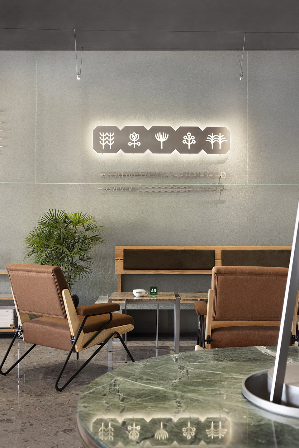 EUEU 餐饮店丨中国惠州丨SORA-22