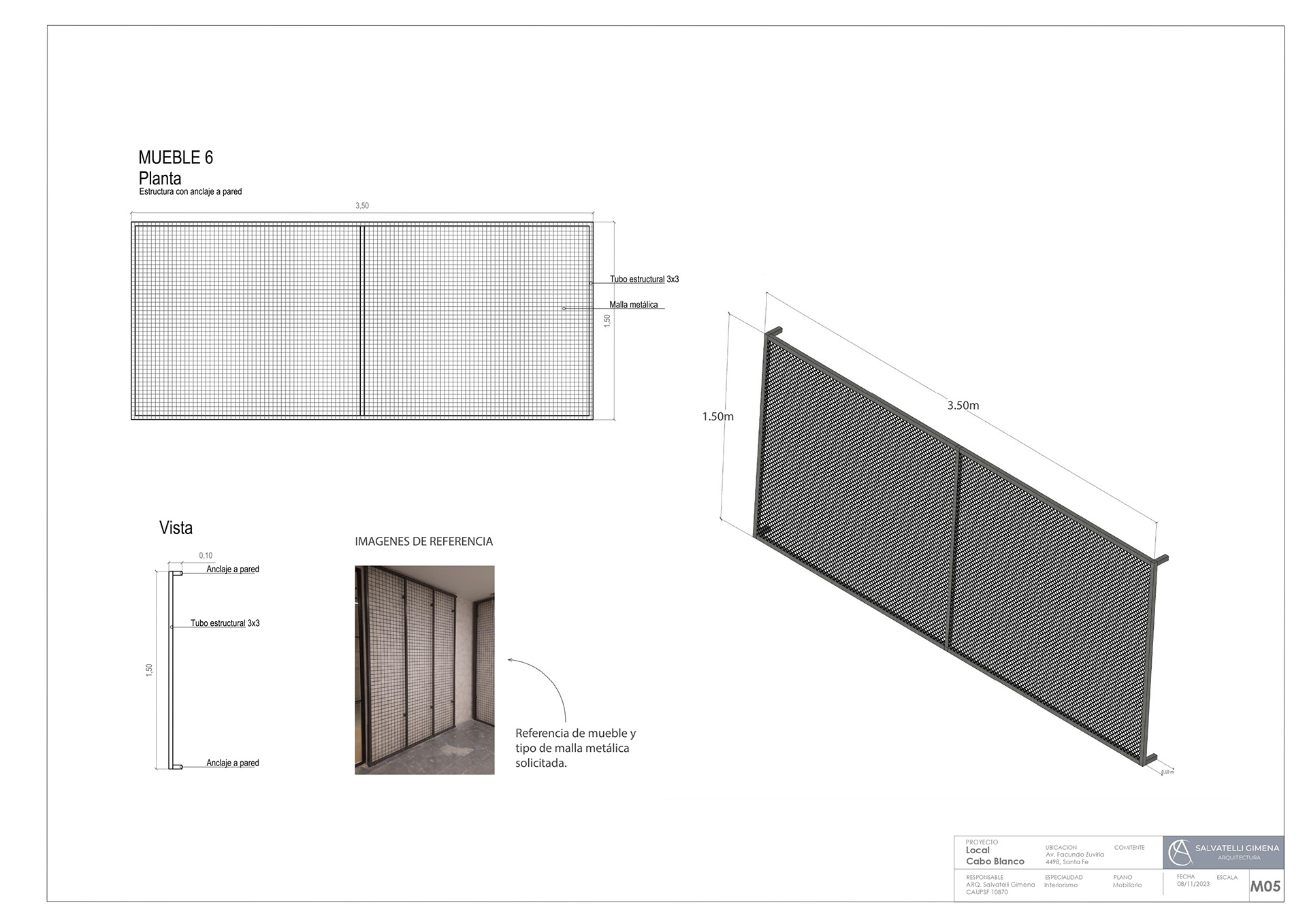 Cabo Blanco 快餐店室内设计丨阿根廷布宜诺斯艾利斯丨Arq. Gimena Salvatelli-17