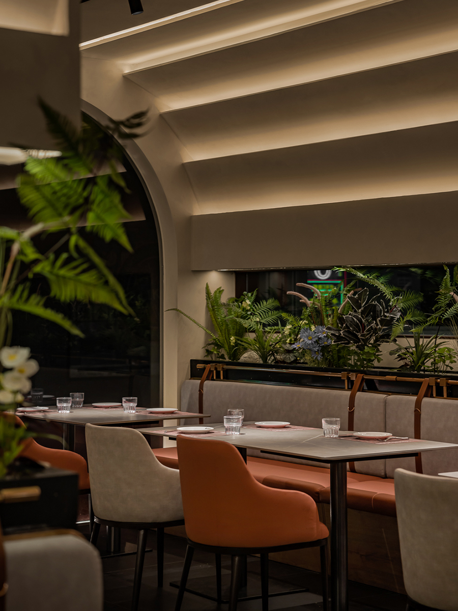 御牛纪·岩烤牛排丨中国深圳丨艺鼎设计-24