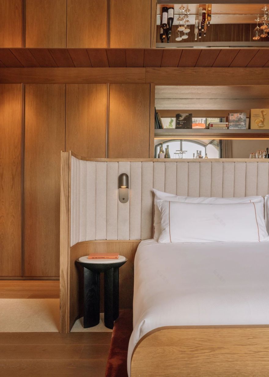 Gran Hotel Mas d’en Bruno精品度假酒店丨西班牙丨Astet Studio-51