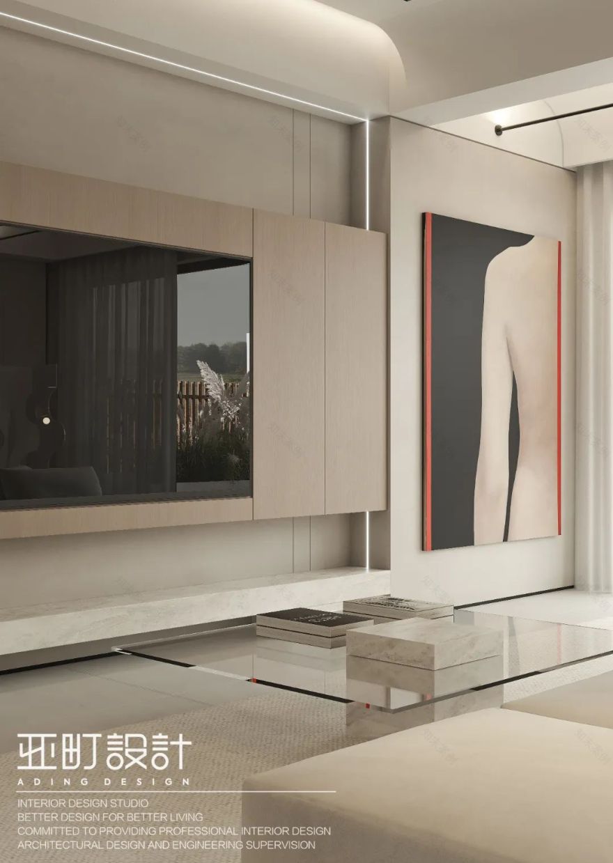 润和湘江天地丨中国长沙丨亚町设计-57