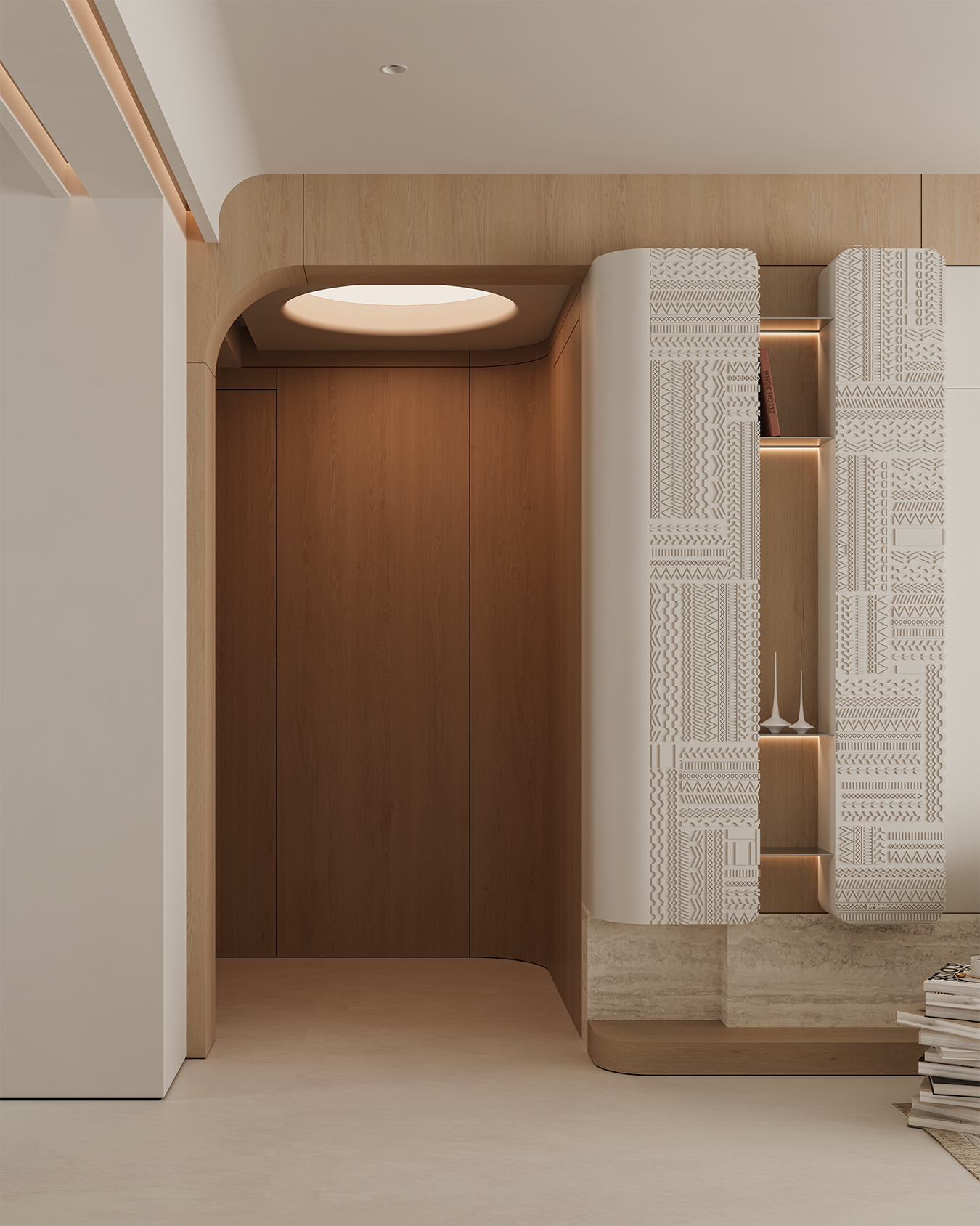 慢境 H J Space Design丨逅界空间设计-22