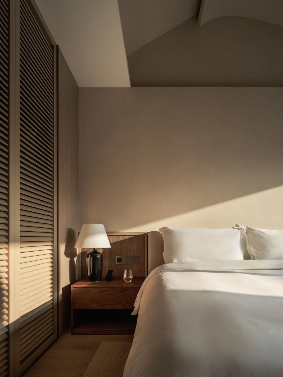 西安央辰酒店丨中国西安丨MUDA慕达建筑-57