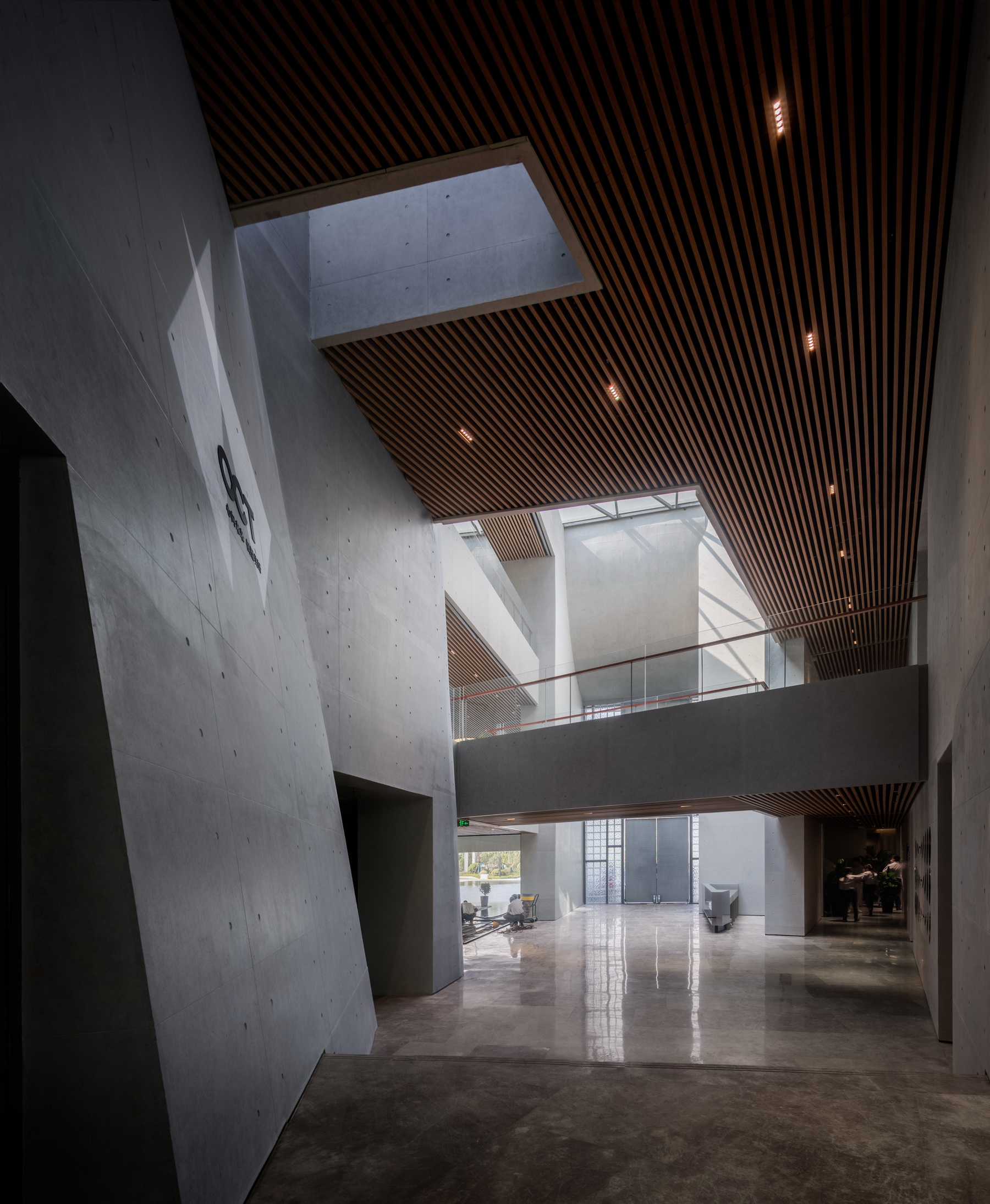 南京溧水华侨城创意中心丨中国南京丨上海日清建筑设计有限公司-54