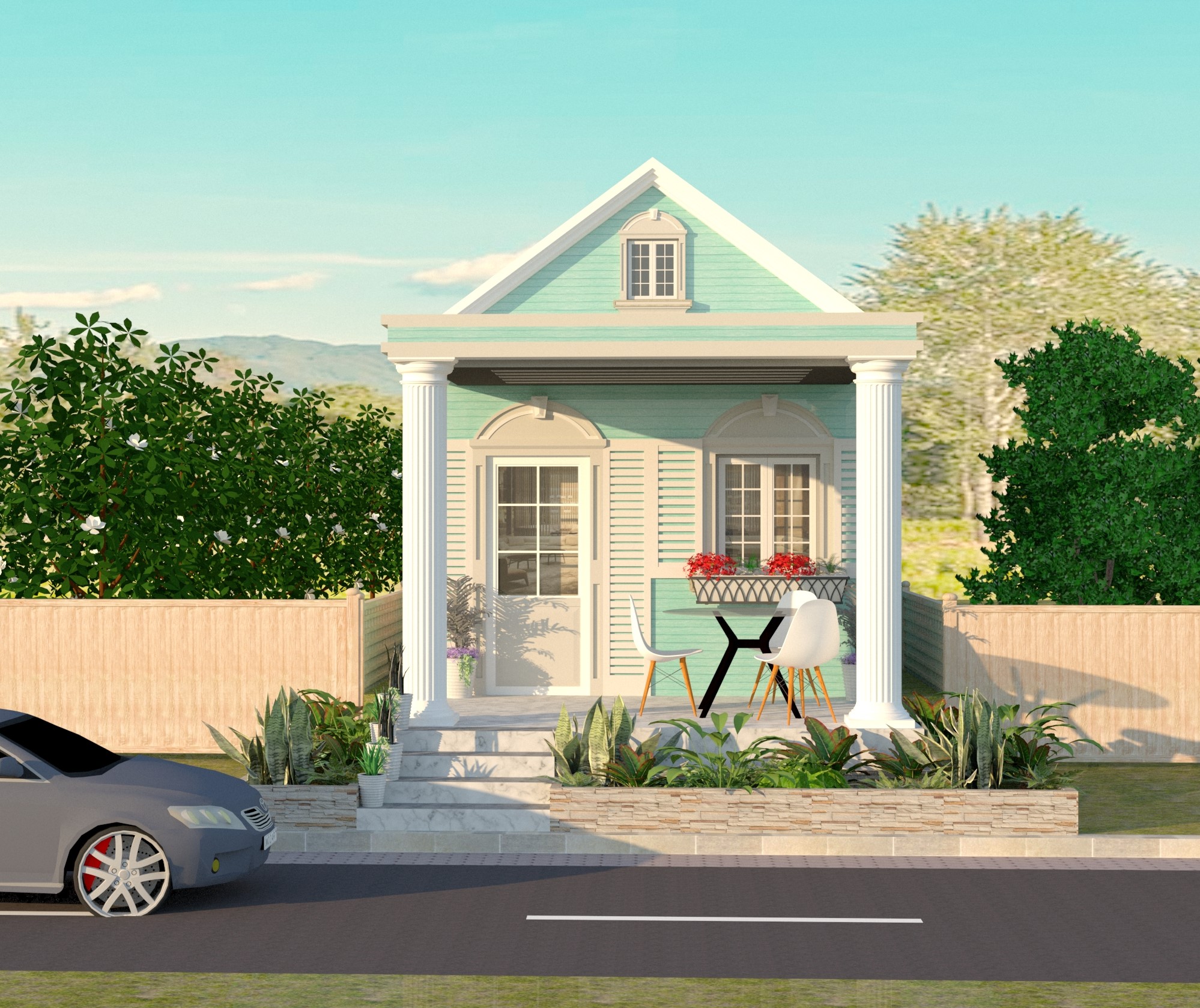 Tiny House Elevation-0