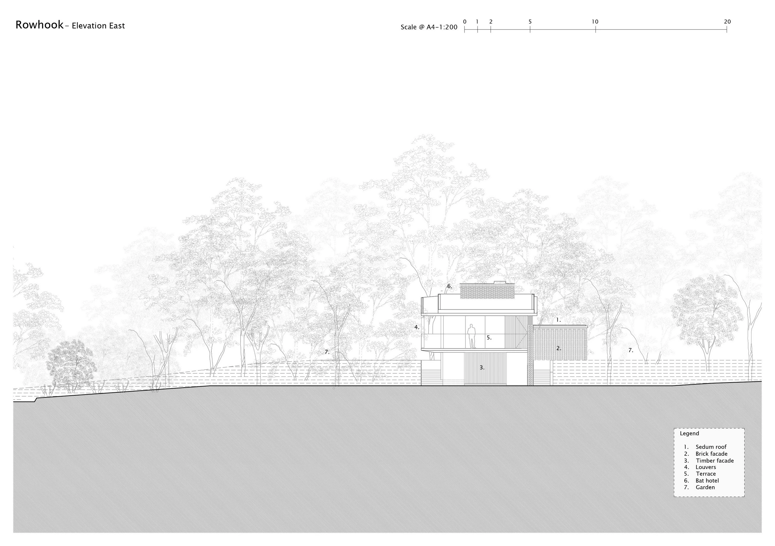 英式乡村环保别墅-54