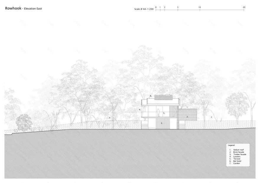 英式乡村环保别墅-54