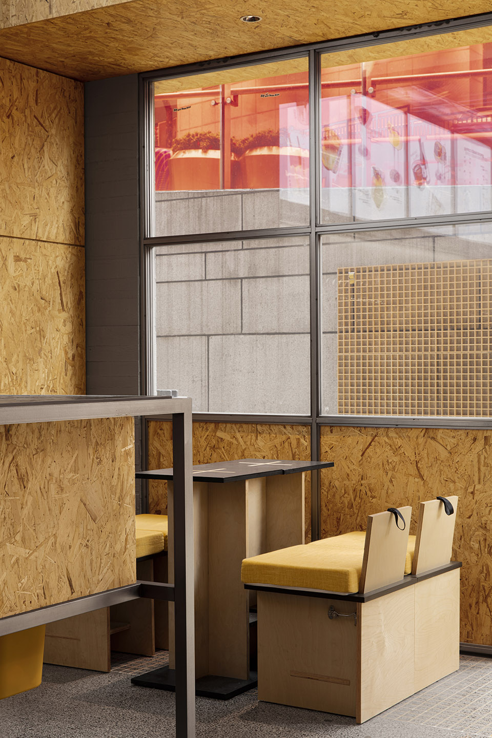 怪兽咖啡丨中国重庆丨发喜空间设计-23