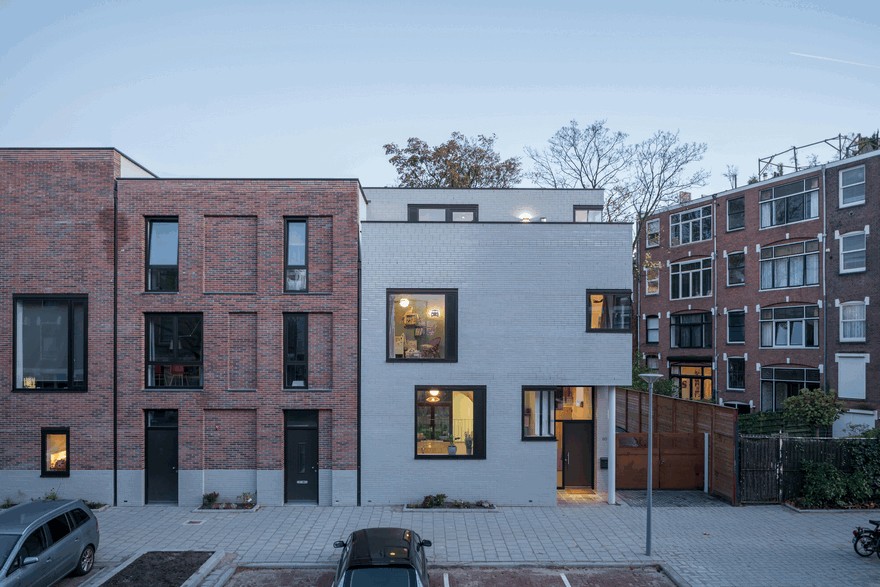 Cube-Shaped House in Rotterdam with Modern Features-6