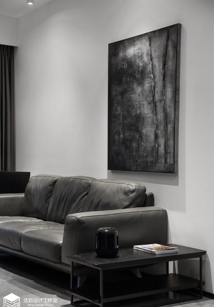 三代同堂的 135㎡四房平层设计-2