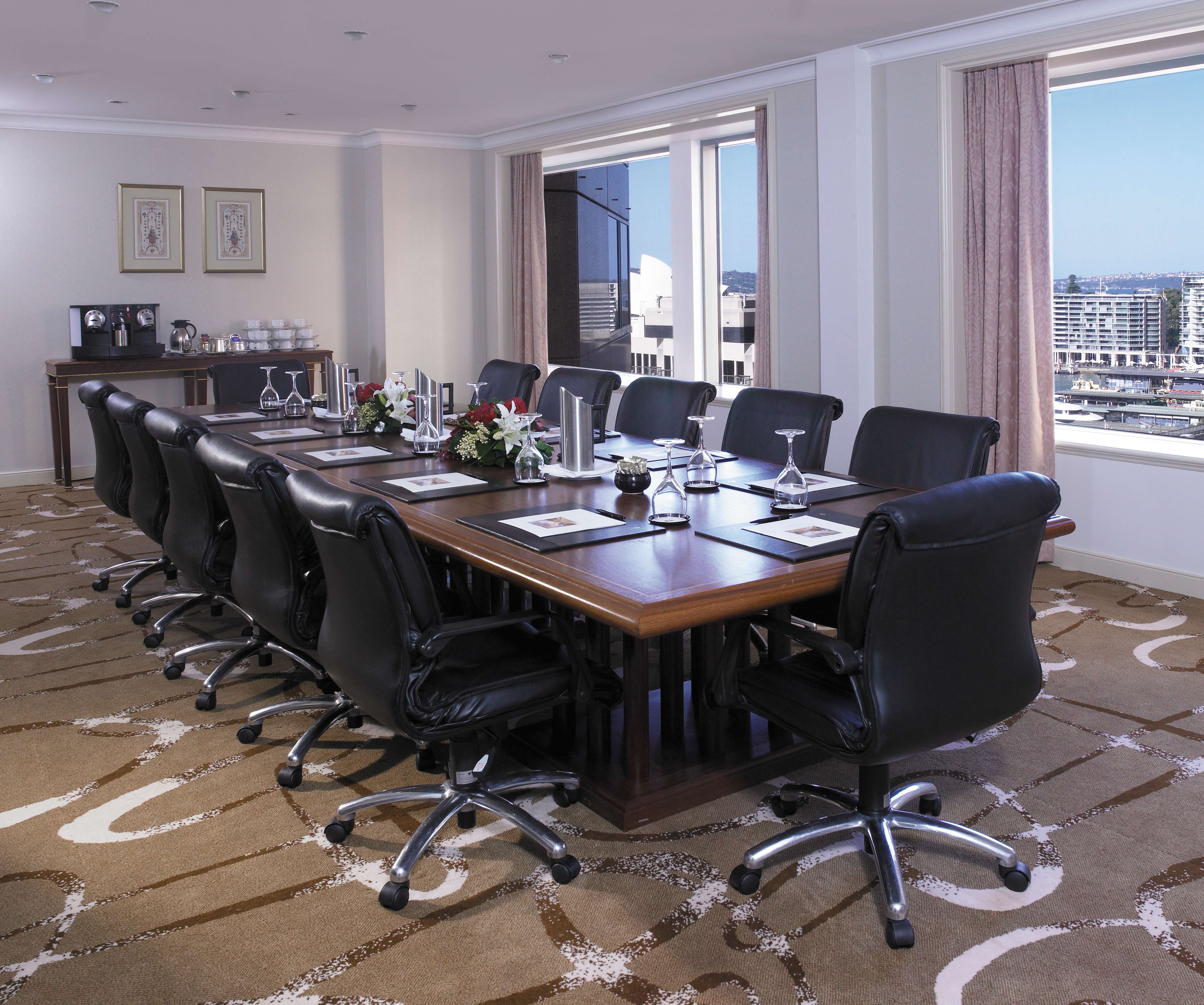 澳大利亚悉尼Shangri La Hotel, Sydney-7