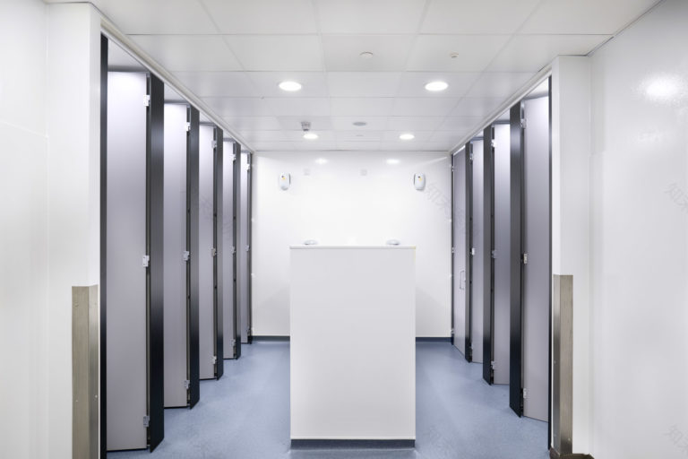 Rokeby学校洗手间翻新项目丨Envoplan-21