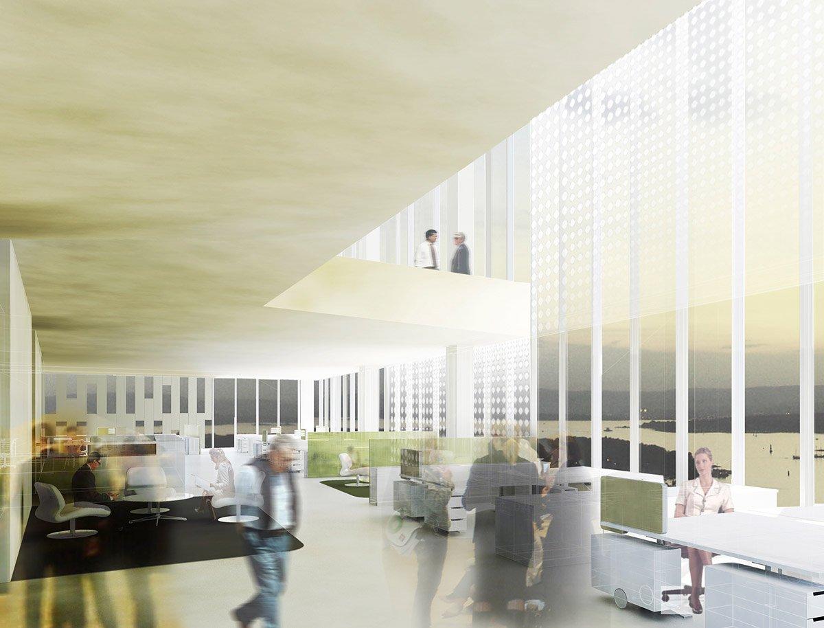 "2009 年丹麦哥本哈根的 Crystal Clear 建筑设计"-6