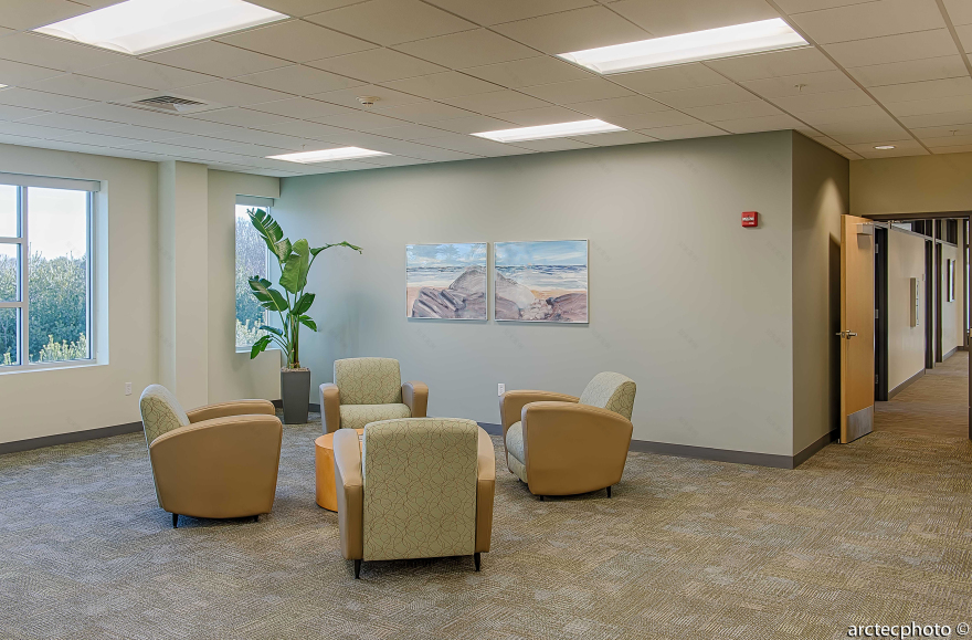 "Horizon Beverage 总部 | BKA 建筑师公司的商业室内设计佳作"-11