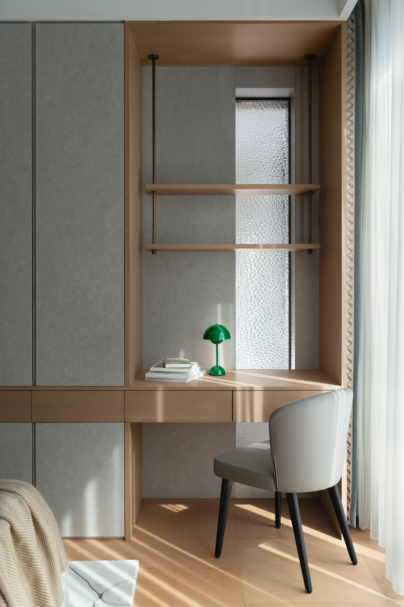 质之所至,境由心生丨中国四川丨新成空间艺术-31