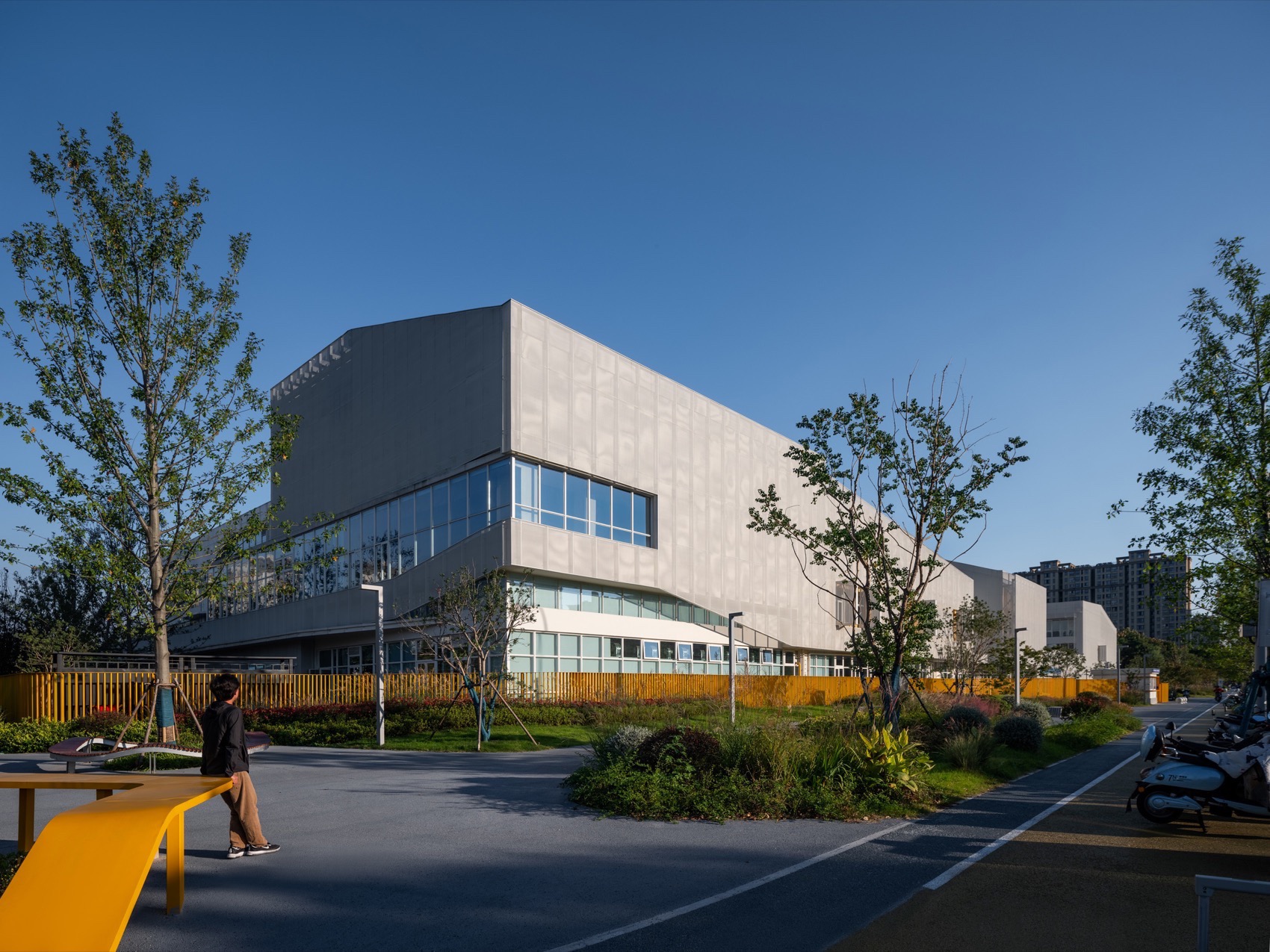 无锡和韵幼儿园设计 / STWD十拓建筑-83