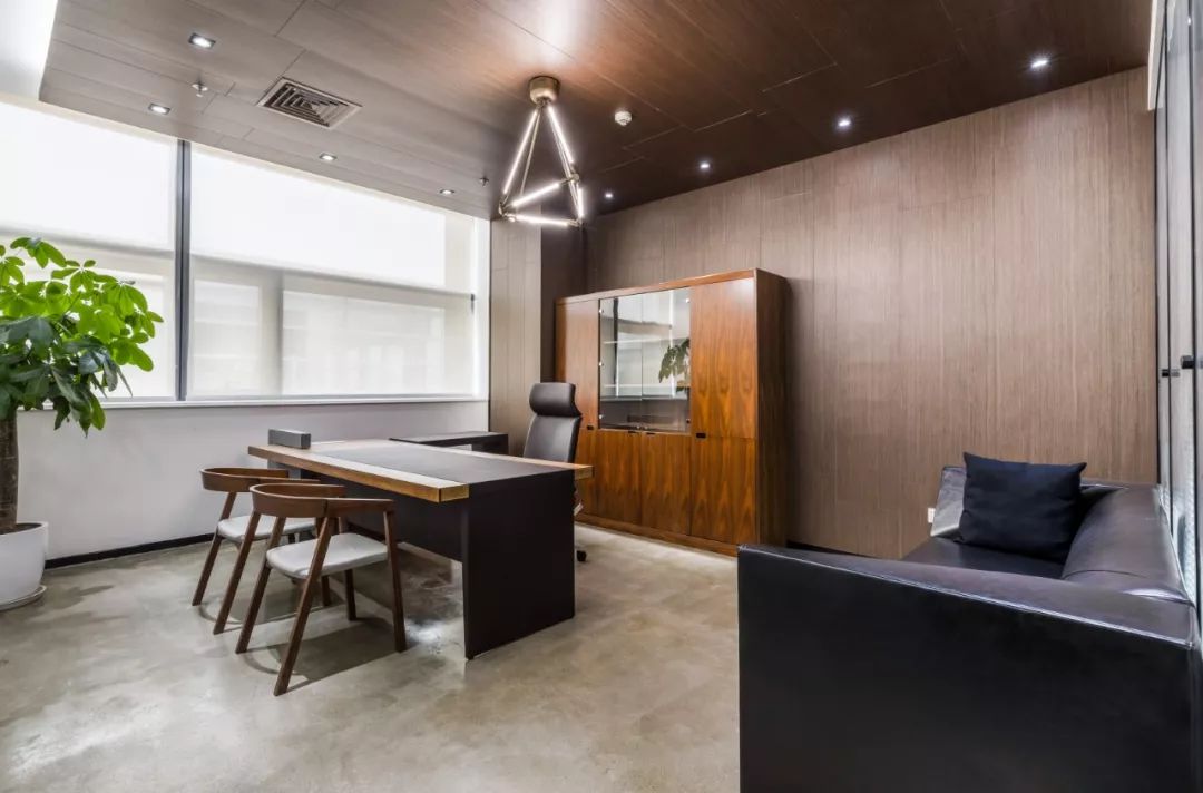 天津某生物制药公司总部办公空间设计丨中国天津丨manas design-61