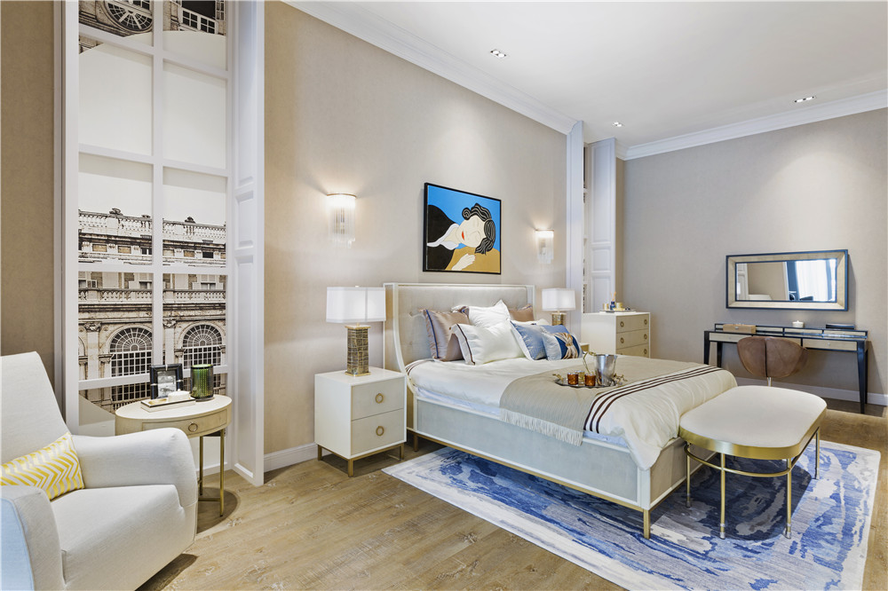 侯胤杰作品：艺术置家 美而全的ISOU展厅设计-32