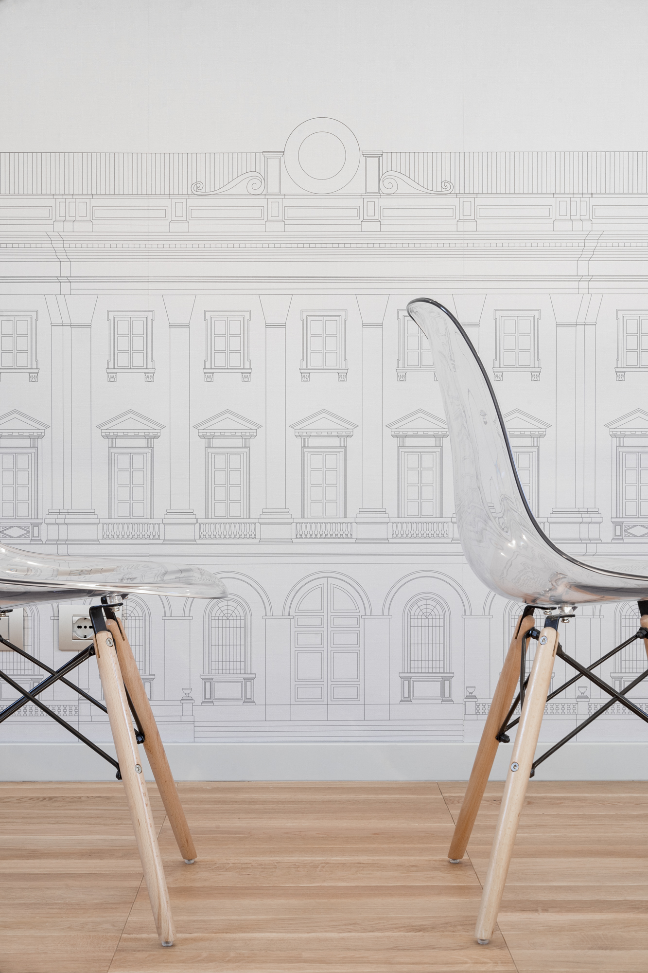 萨萨里历史中心阁楼办公室设计丨意大利萨萨里-30