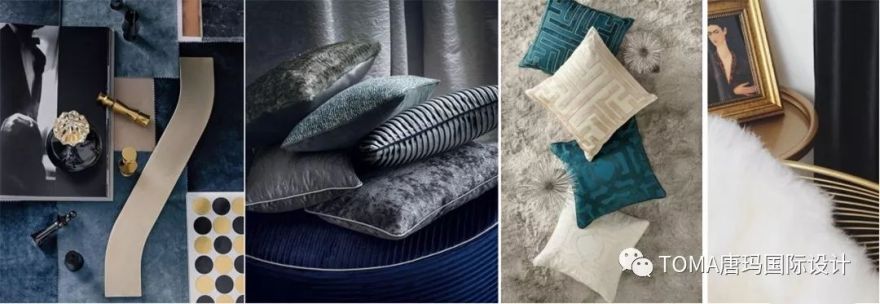 鹰潭星海湾新中式轻奢样板房设计-1