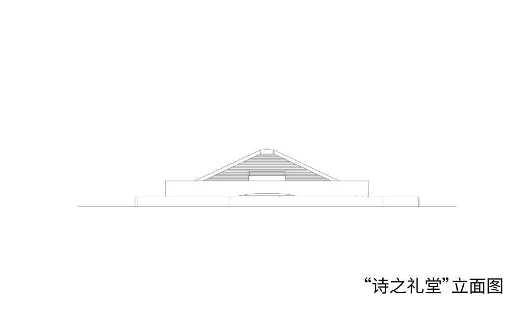 诗之礼堂丨中国河源丨安藤忠雄建筑研究所-53