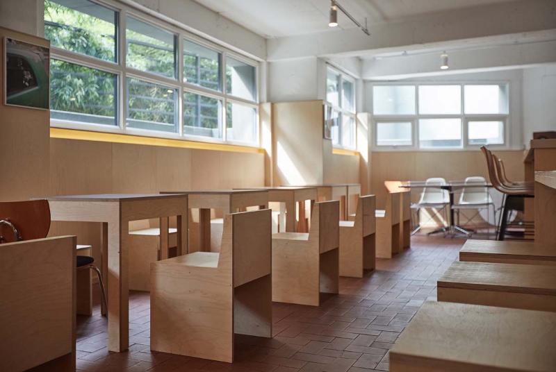 22 平 Wine Bar 的复古魅力-9