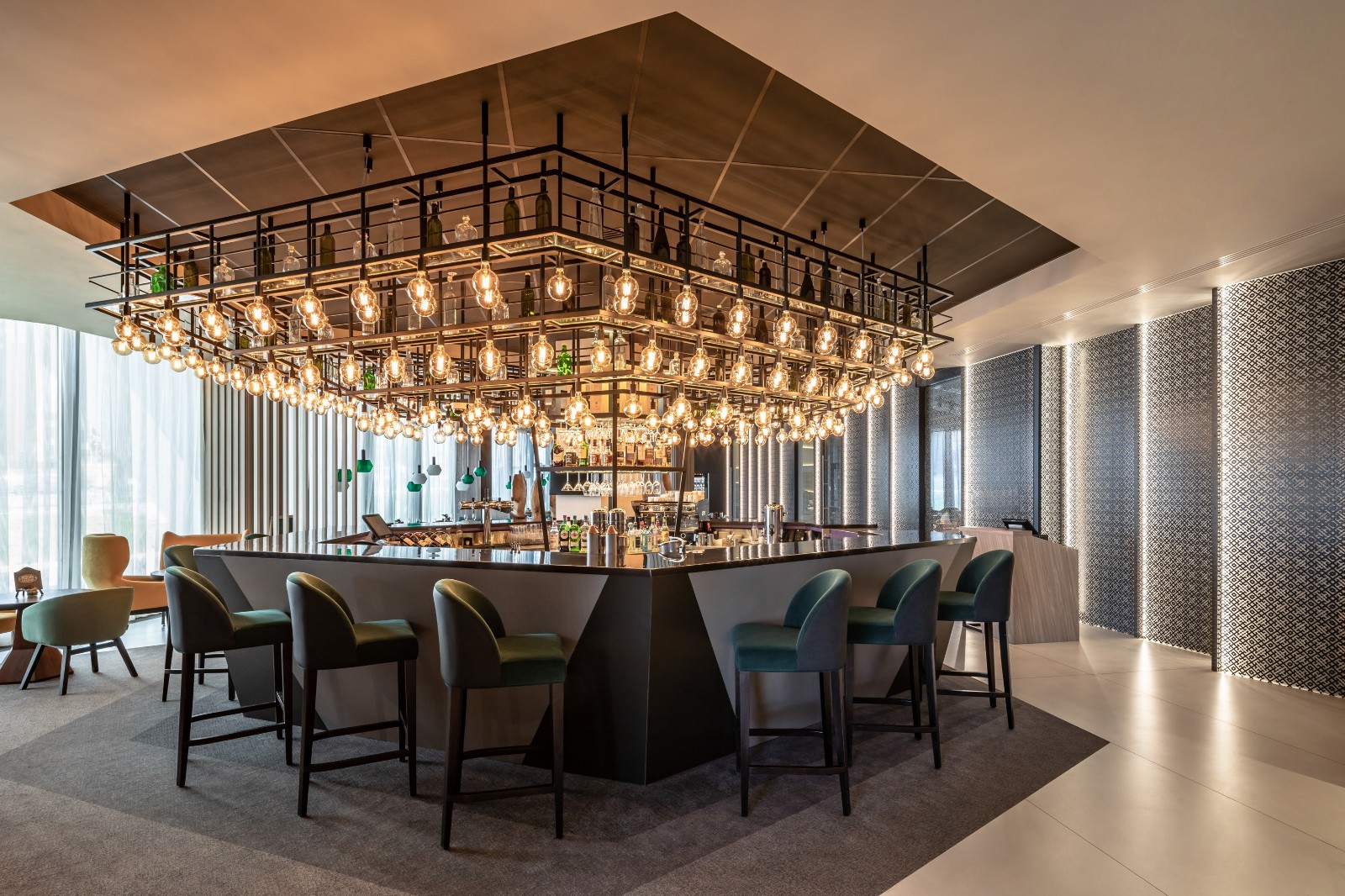 萨兰斯克 Отель Mercure 酒店  Sundukovy Sisters-2