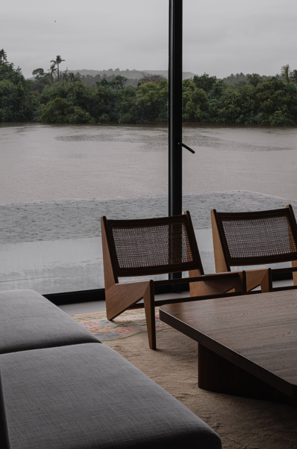 居住空间丨印度丨We Design Studio-38