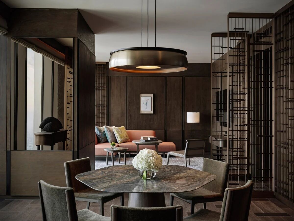 深圳康莱德酒店丨中国深圳丨Yabu Pushelberg(室内),GP建筑事务所(建筑)-208