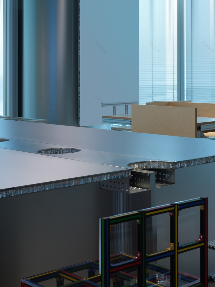 超级平常办公室丨中国深圳-115