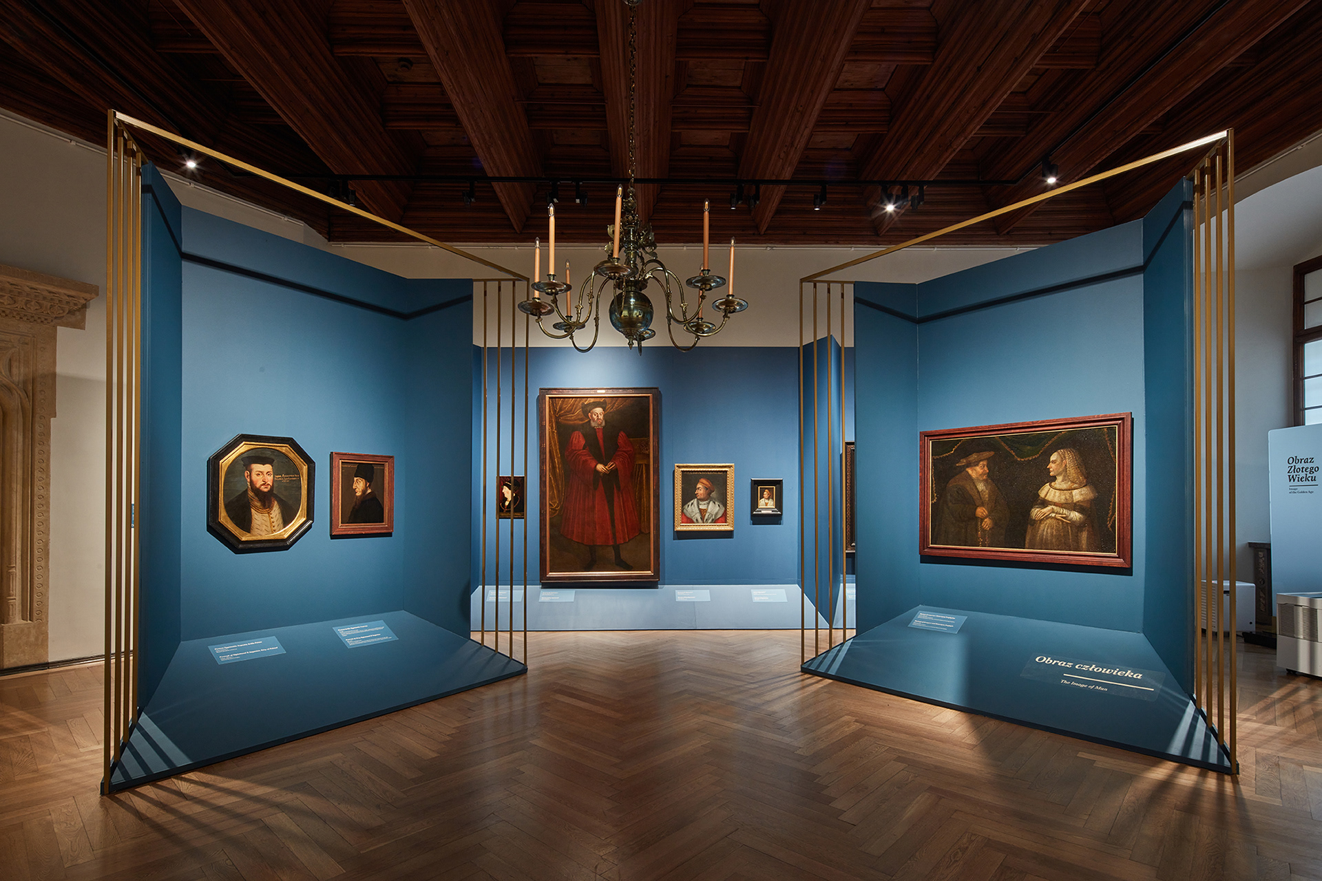 Image of the Golden Age 展览设计丨波兰丨Adam Orlewicz,PhD-3