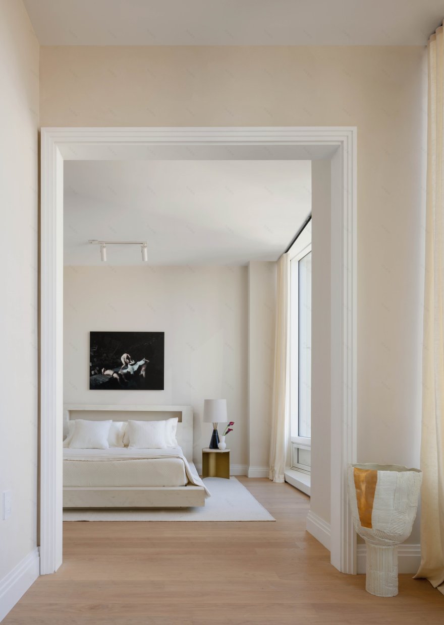 华尔街一号公寓丨美国纽约丨Deborah Berke Partners-27