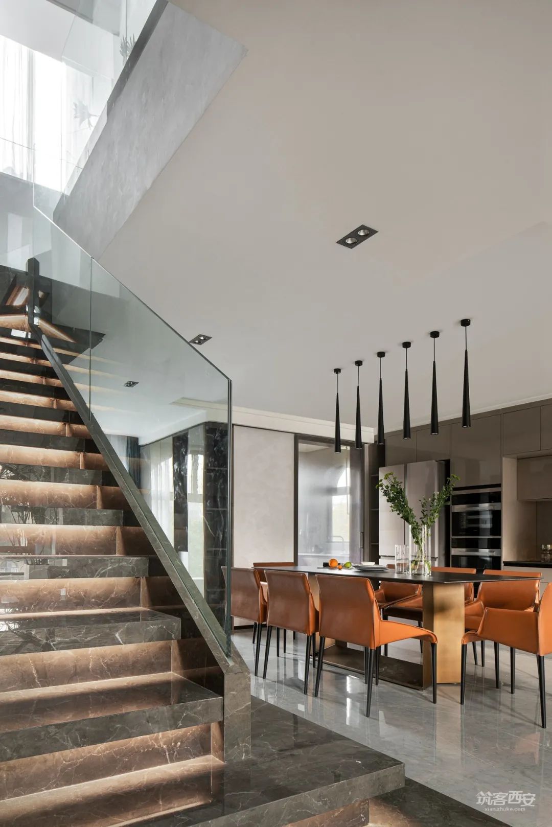 炜岸城丨中国成都丨典故空间设计-53