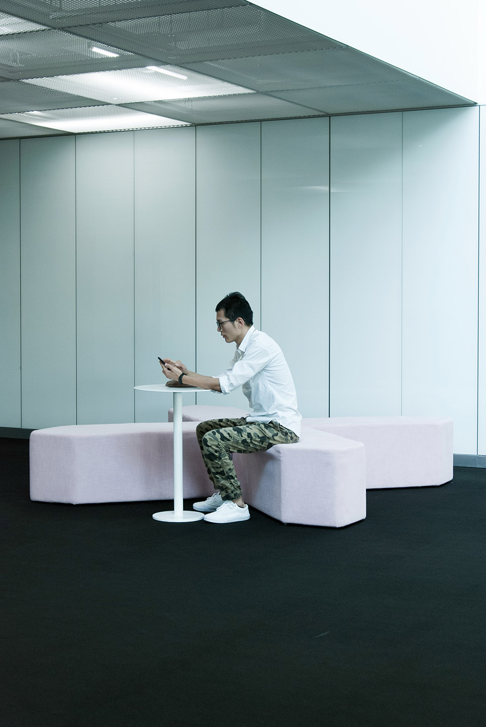 敏实集团办公室，嘉兴，浙江 / 超越工作室-44