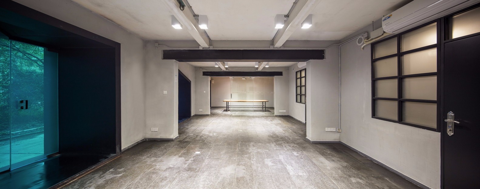 深圳艺象iD Town 设计酒店：老家属楼的新潮改装-11