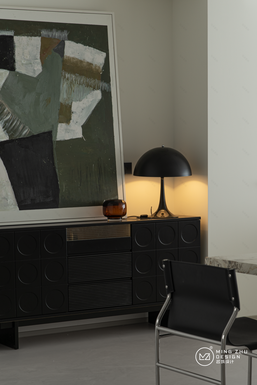 自然松弛的家丨中国自贡丨名筑设计-24