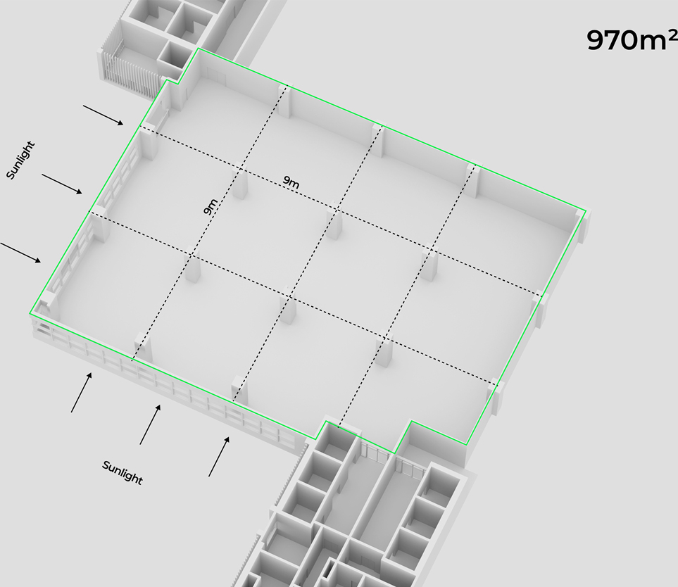 Radiomaster深圳总部办公室丨中国深圳丨E Studio壹所-23