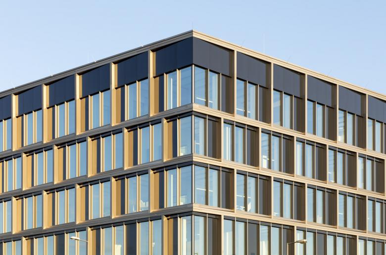 公交场站，混合动力·M丨德国慕尼黑丨JSWD Architekten,Köln-15