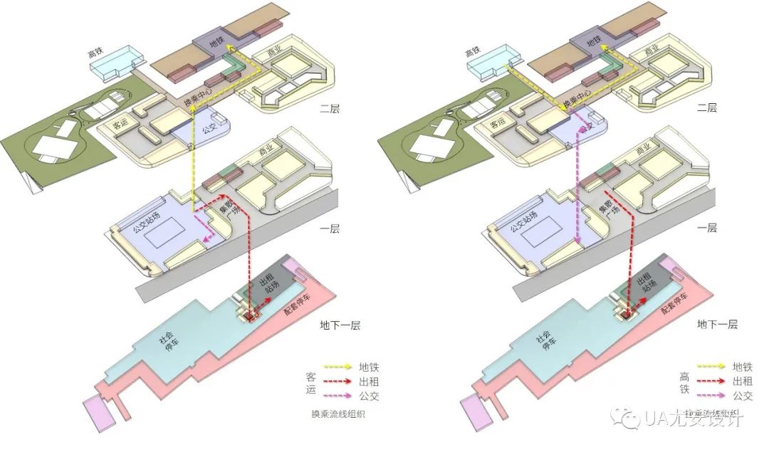 南京绿地云都会丨中国南京丨UA尤安设计·尤安巨作-50