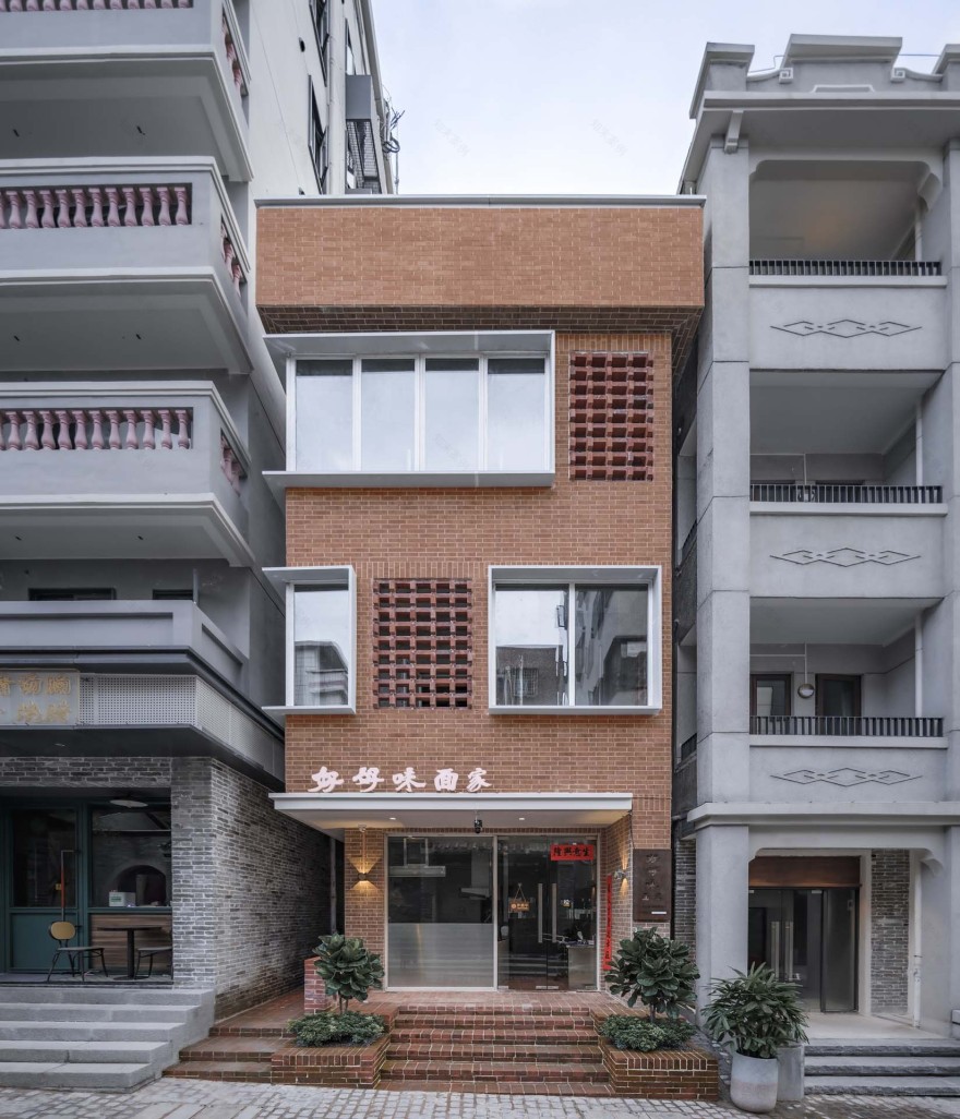 Revitalization and Utilization Project of Nantou Old Town / Bowan Architecture-33