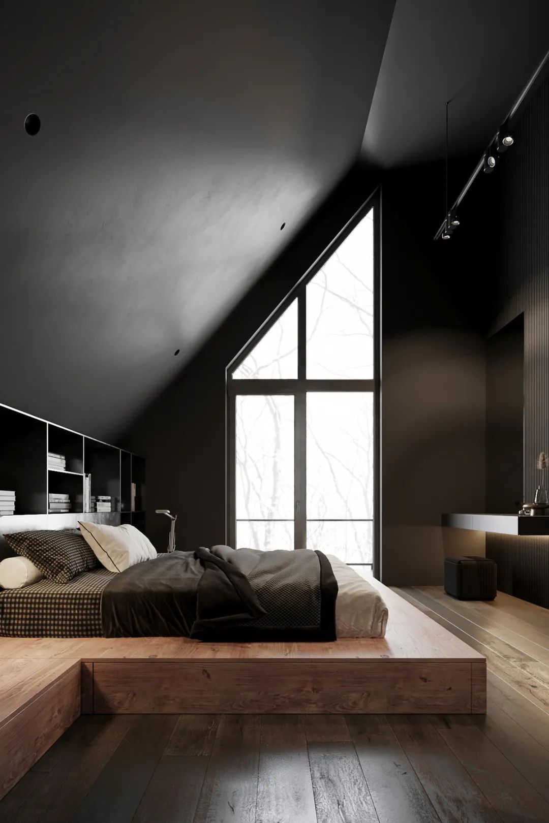 现代极简高级灰的公寓丨中国丨Konstantin Kildinov-31