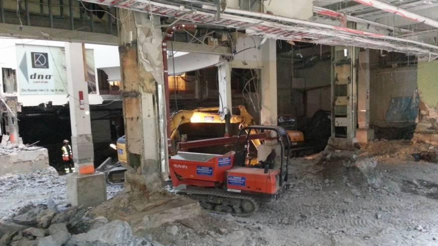 奥斯陆 Aker's Mechanical 翻新升级-29