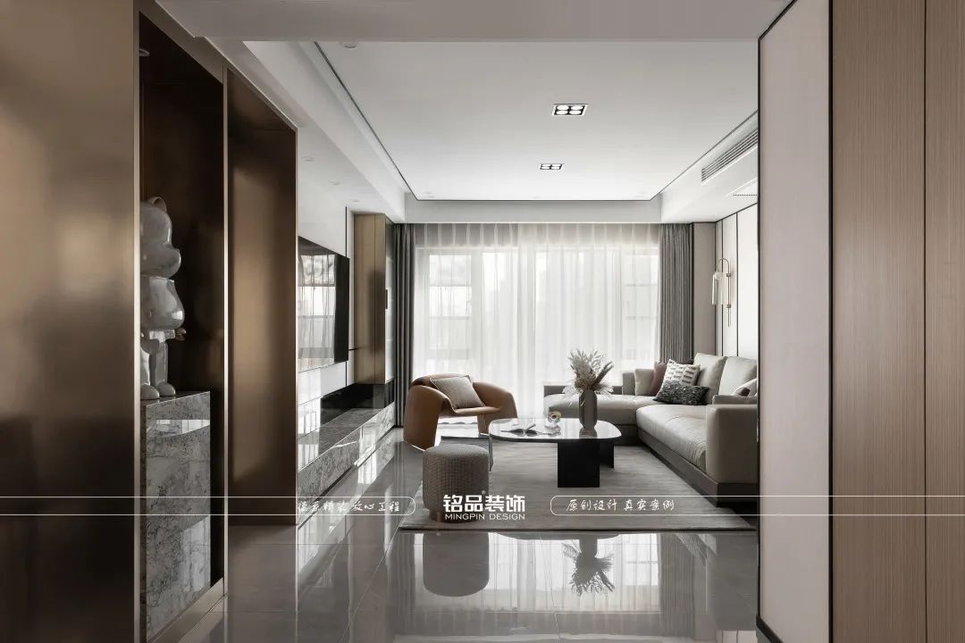 今宵 · 杭州滨江区学区房改造丨中国杭州丨铭品装饰-22