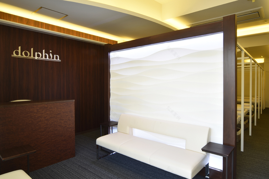 熊本新屋敷整骨院DOLPHIN丨日本熊本丨クラフトワン一級建築士事務所-2