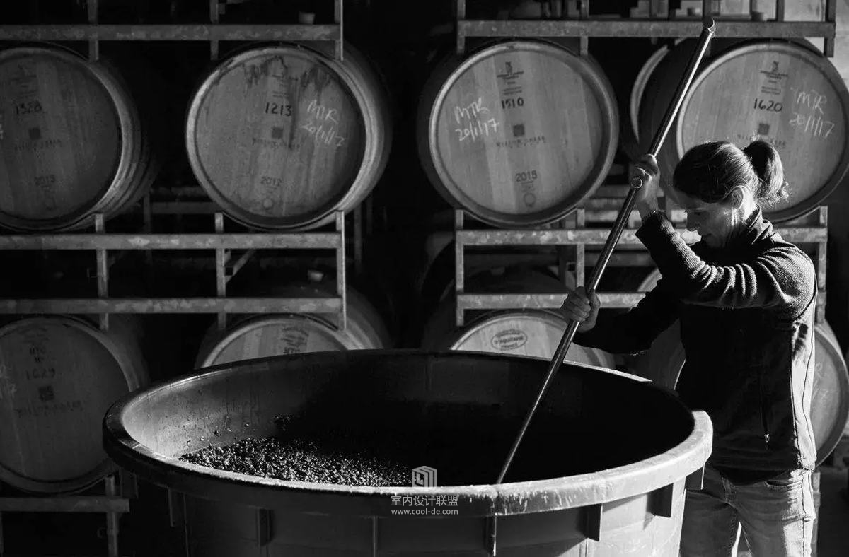 Jackalope  Hotel葡萄庄园新开的避世精品酒店-74