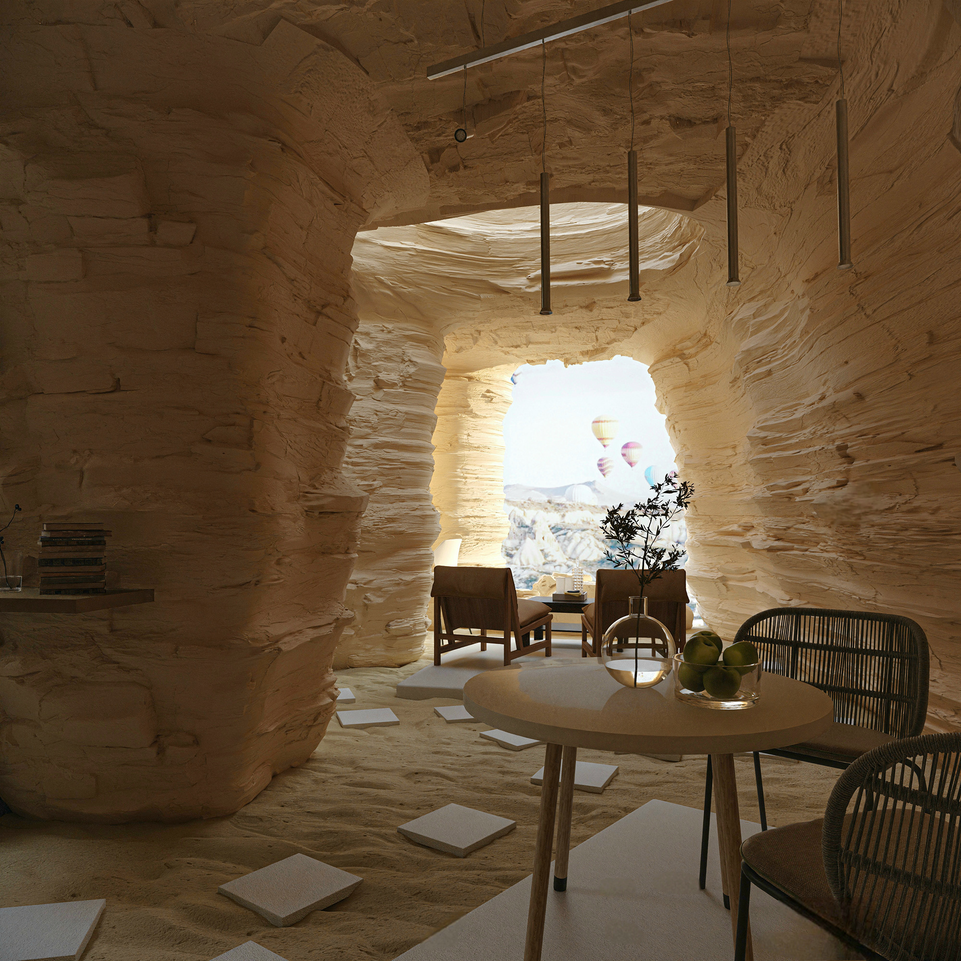 家具展厅丨土耳其-0